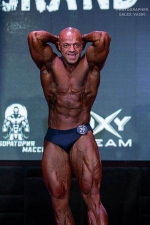 CLASSIC PHYSIQUE +178